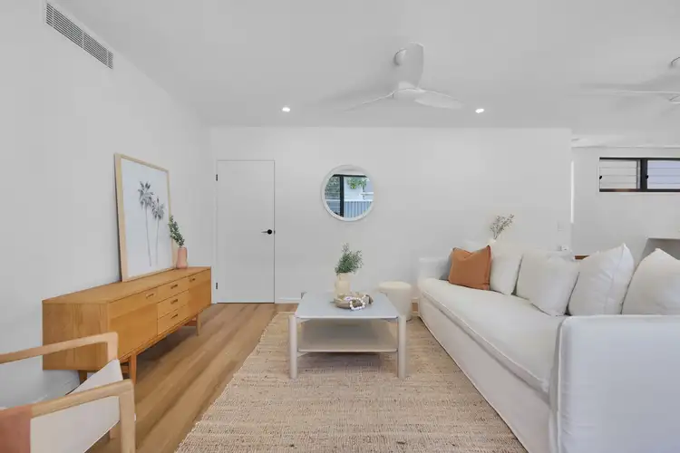 Fifth view of Homely semi-detached listing, 1/124 Sunshine Parade, Miami QLD 4220