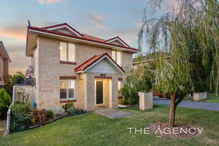 1/17 Sydenham Street, Rivervale WA 6103