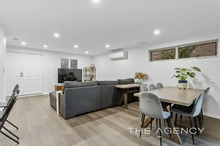 Sixth view of Homely townhouse listing, 1/17 Sydenham Street, Rivervale WA 6103