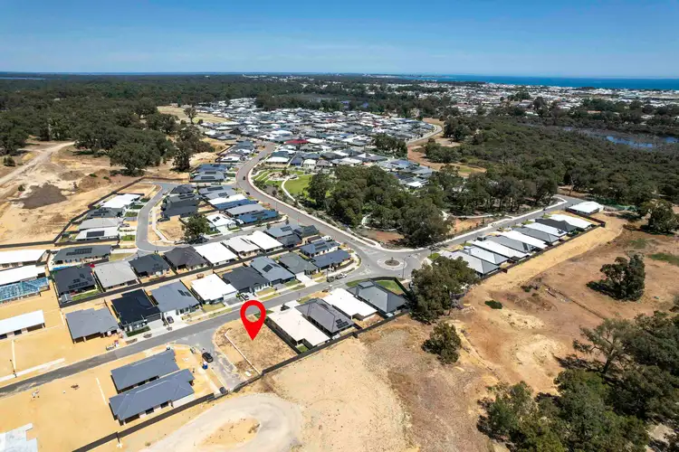 Main view of Homely land listing, 18 Pappinbarra Road, Lakelands WA 6180
