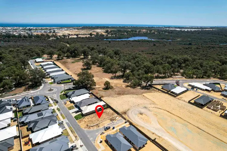 Second view of Homely land listing, 18 Pappinbarra Road, Lakelands WA 6180