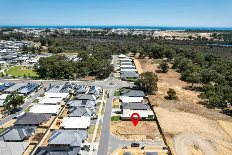 Third view of Homely land listing, 18 Pappinbarra Road, Lakelands WA 6180