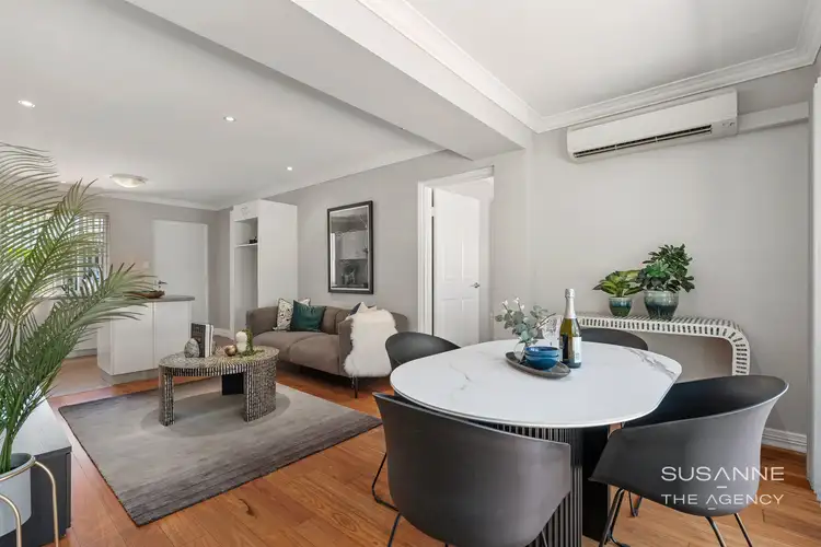 Second view of Homely villa listing, 9/2 Headingly Road, Kalamunda WA 6076