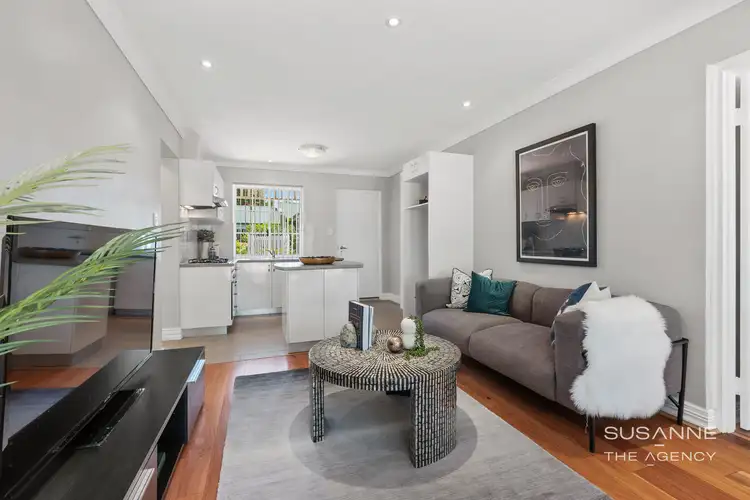 Sixth view of Homely villa listing, 9/2 Headingly Road, Kalamunda WA 6076