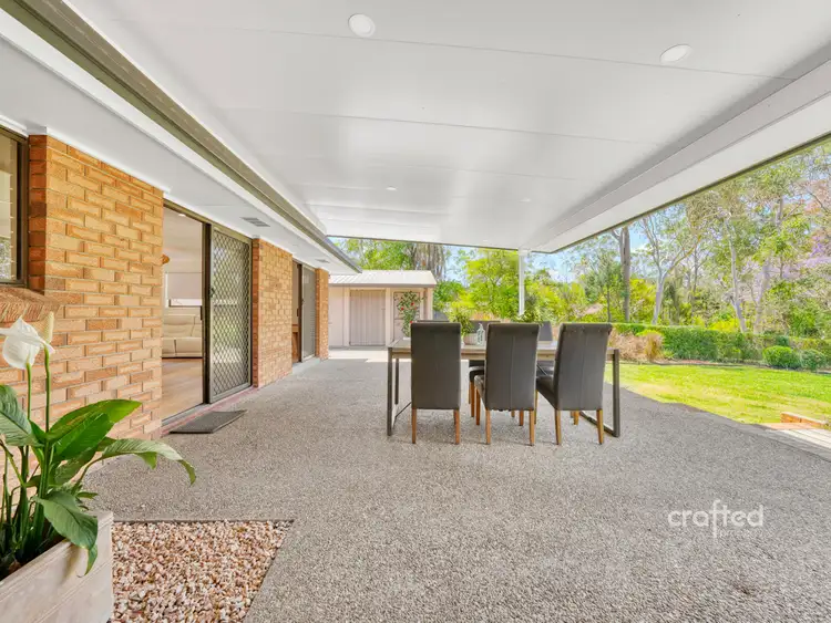 Second view of Homely rural property listing, 98 Forestdale Drive, Forestdale QLD 4118