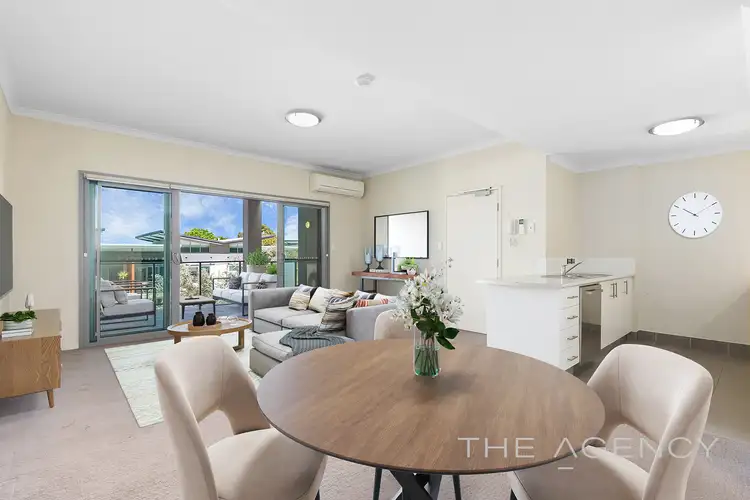 Fifth view of Homely apartment listing, 27/30 Malata Crescent, Success WA 6164