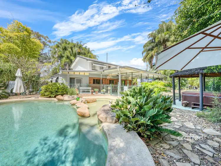 Second view of Homely rural property listing, 55 Bobermien Road, Stockleigh QLD 4280