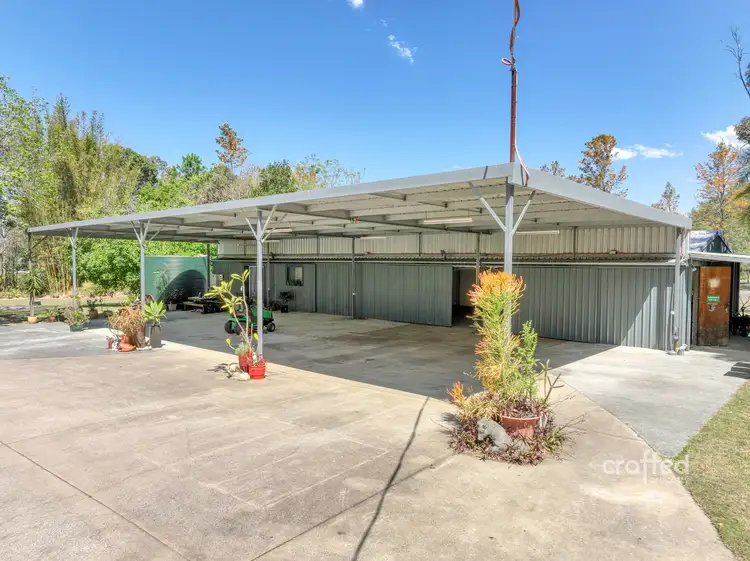 Third view of Homely rural property listing, 55 Bobermien Road, Stockleigh QLD 4280