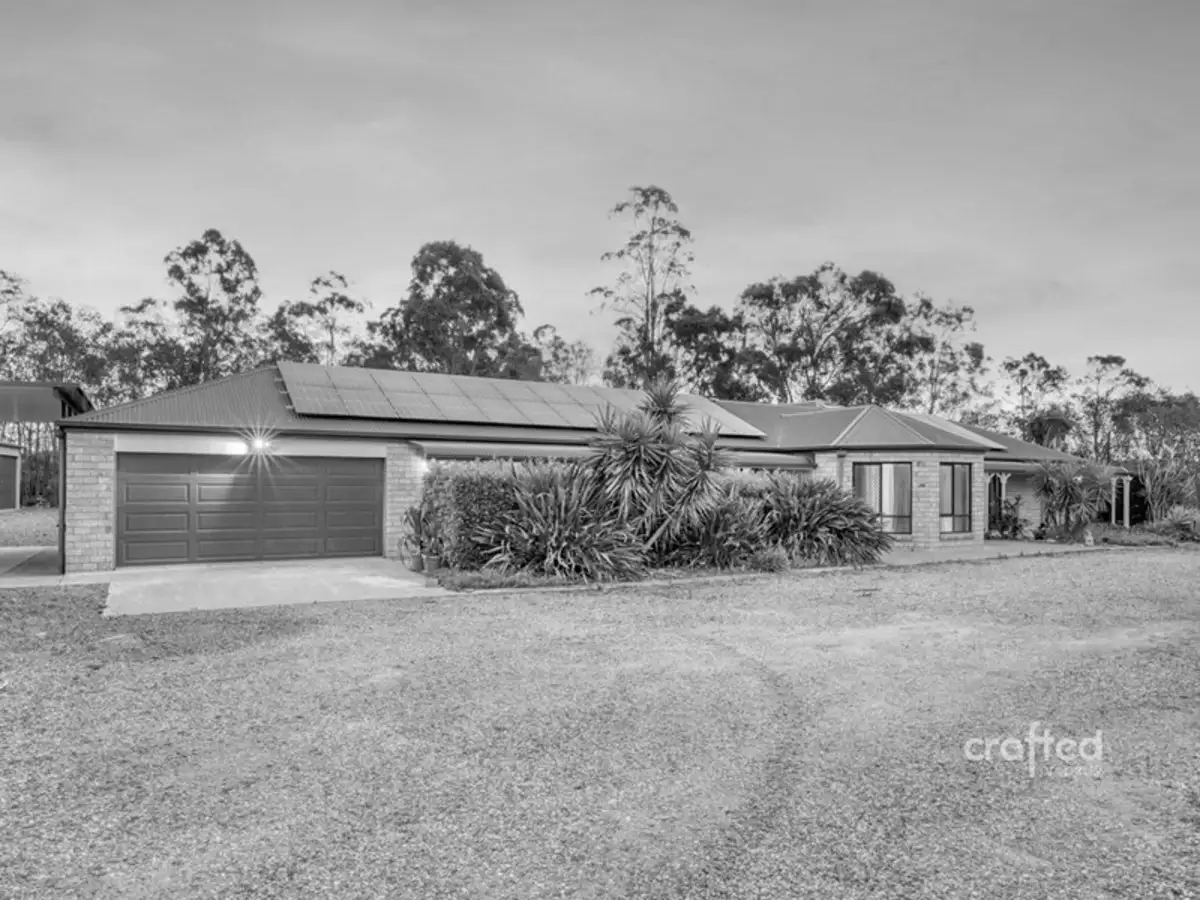 Main view of Homely rural property listing, 40 Blue Heeler Drive, New Beith QLD 4124