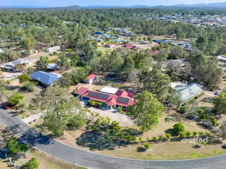 Second view of Homely rural property listing, 40 Blue Heeler Drive, New Beith QLD 4124