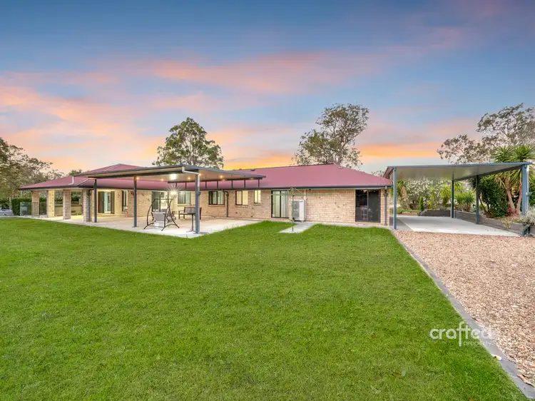 Third view of Homely rural property listing, 40 Blue Heeler Drive, New Beith QLD 4124