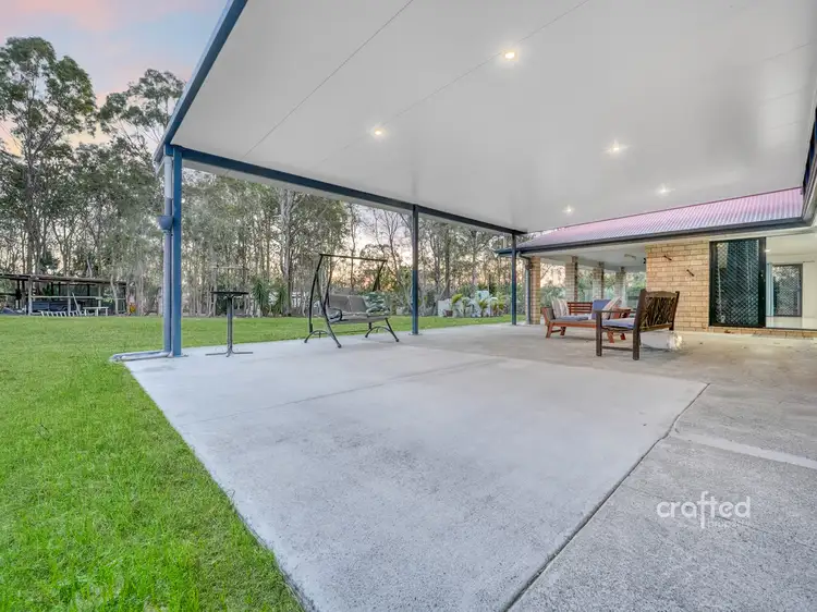 Fourth view of Homely rural property listing, 40 Blue Heeler Drive, New Beith QLD 4124
