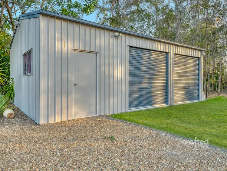 Fifth view of Homely rural property listing, 40 Blue Heeler Drive, New Beith QLD 4124