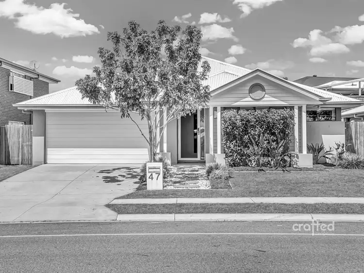 Main view of Homely house listing, 47 Everleigh Drive, Greenbank QLD 4124