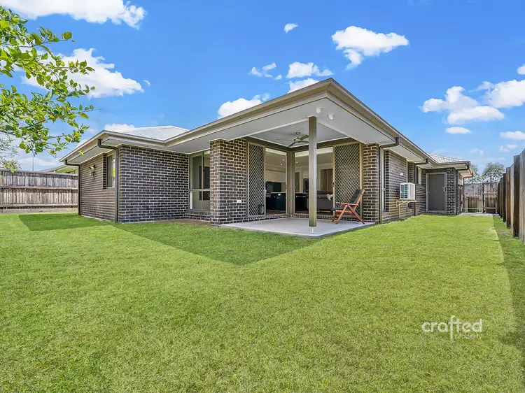 Second view of Homely house listing, 47 Everleigh Drive, Greenbank QLD 4124