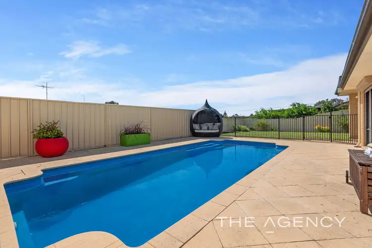 Second view of Homely house listing, 3 Pagnell Way, Swan View WA 6056
