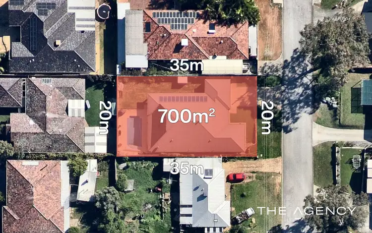 Sixth view of Homely house listing, 3 Pagnell Way, Swan View WA 6056