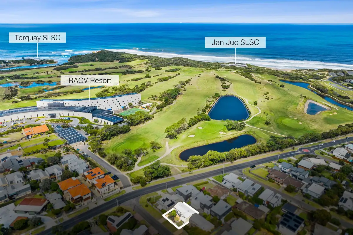 Main view of Homely townhouse listing, 1A St Andrews Drive, Jan Juc VIC 3228