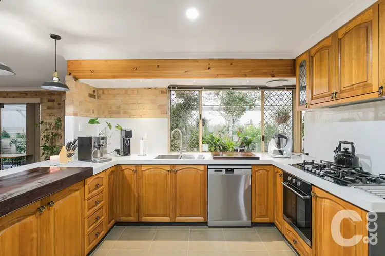 Second view of Homely house listing, 12 Sheoak Heights, Parmelia WA 6167