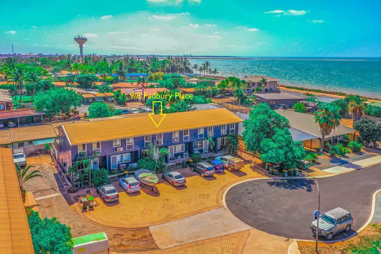 9/8 Padbury Place, Port Hedland WA 6721