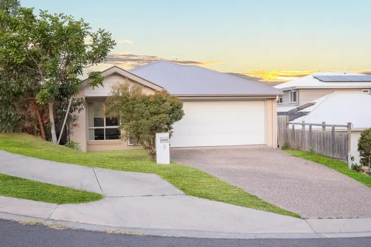 Main view of Homely house listing, 9 Trinity Crescent, Springfield Lakes QLD 4300