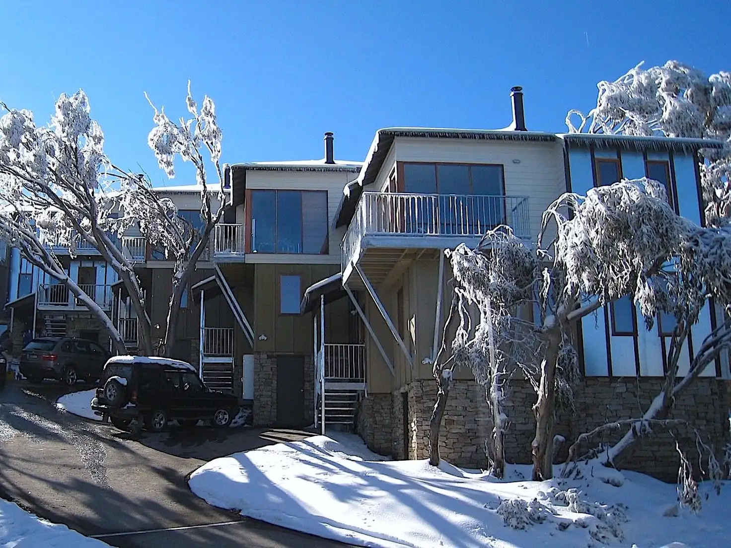 Main view of Homely townhouse listing, 1/11 Chamois Road, Mount Buller VIC 3723