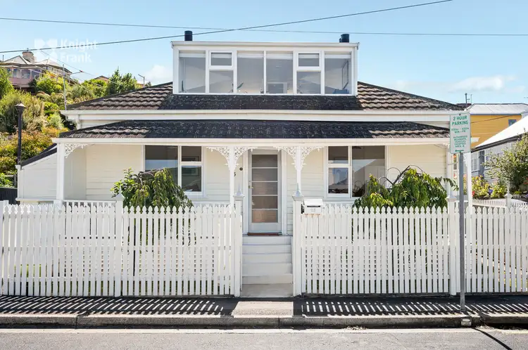 Main view of Homely house listing, 25 Devonshire Square, West Hobart TAS 7000