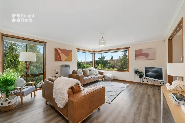 Second view of Homely house listing, 5/15 Sunvale Avenue, Sandy Bay TAS 7005