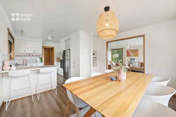 Third view of Homely house listing, 5/15 Sunvale Avenue, Sandy Bay TAS 7005