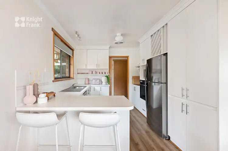 Fourth view of Homely house listing, 5/15 Sunvale Avenue, Sandy Bay TAS 7005
