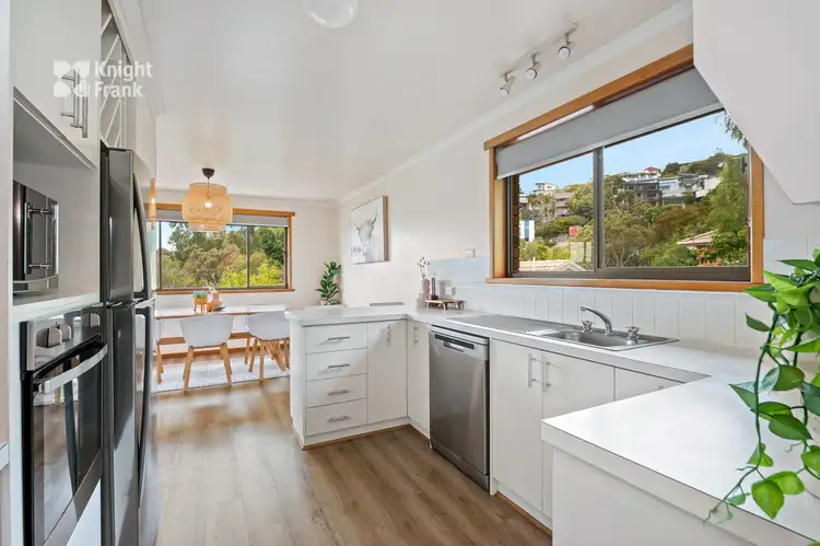 Fifth view of Homely house listing, 5/15 Sunvale Avenue, Sandy Bay TAS 7005