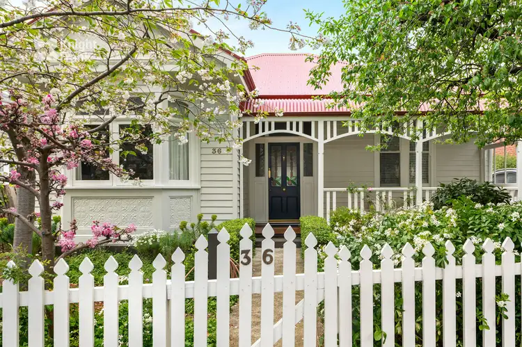 Main view of Homely house listing, 36 Quayle Street, Sandy Bay TAS 7005