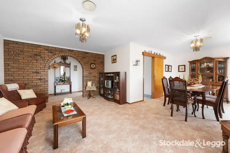Second view of Homely house listing, 8 Wingan Way, Morwell VIC 3840