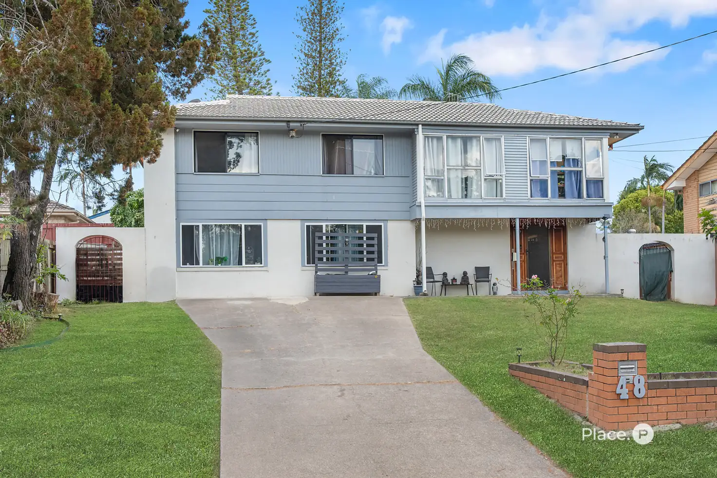 Main view of Homely house listing, 48 Ranchwood Avenue, Browns Plains QLD 4118