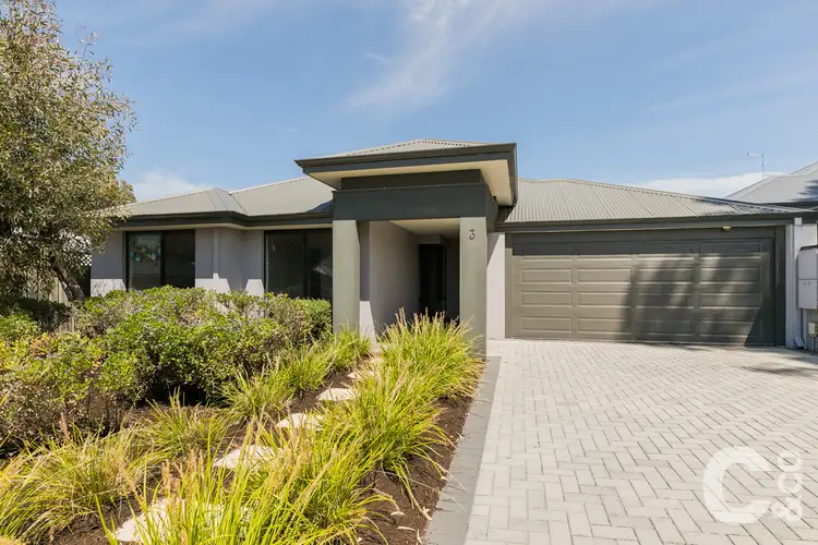 Main view of Homely house listing, 3 Bentham Rise, Wellard WA 6170