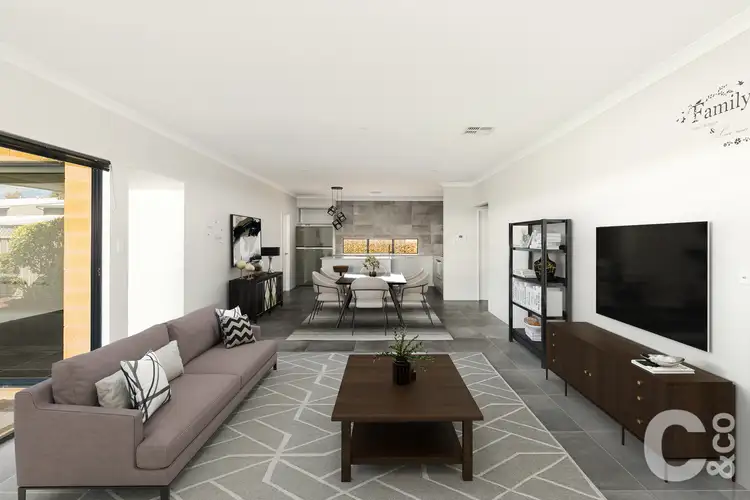 Second view of Homely house listing, 3 Bentham Rise, Wellard WA 6170