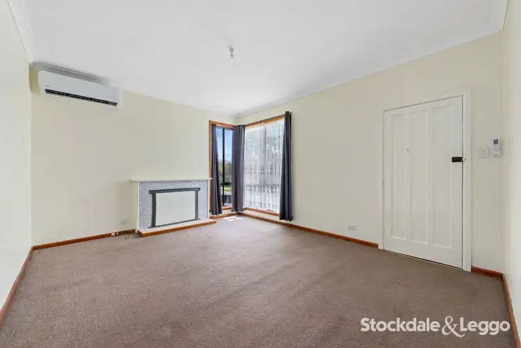 Second view of Homely house listing, 34 Churchill Road, Morwell VIC 3840