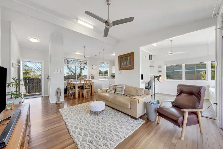 Second view of Homely house listing, 28 Rigby Crescent, West Gladstone QLD 4680