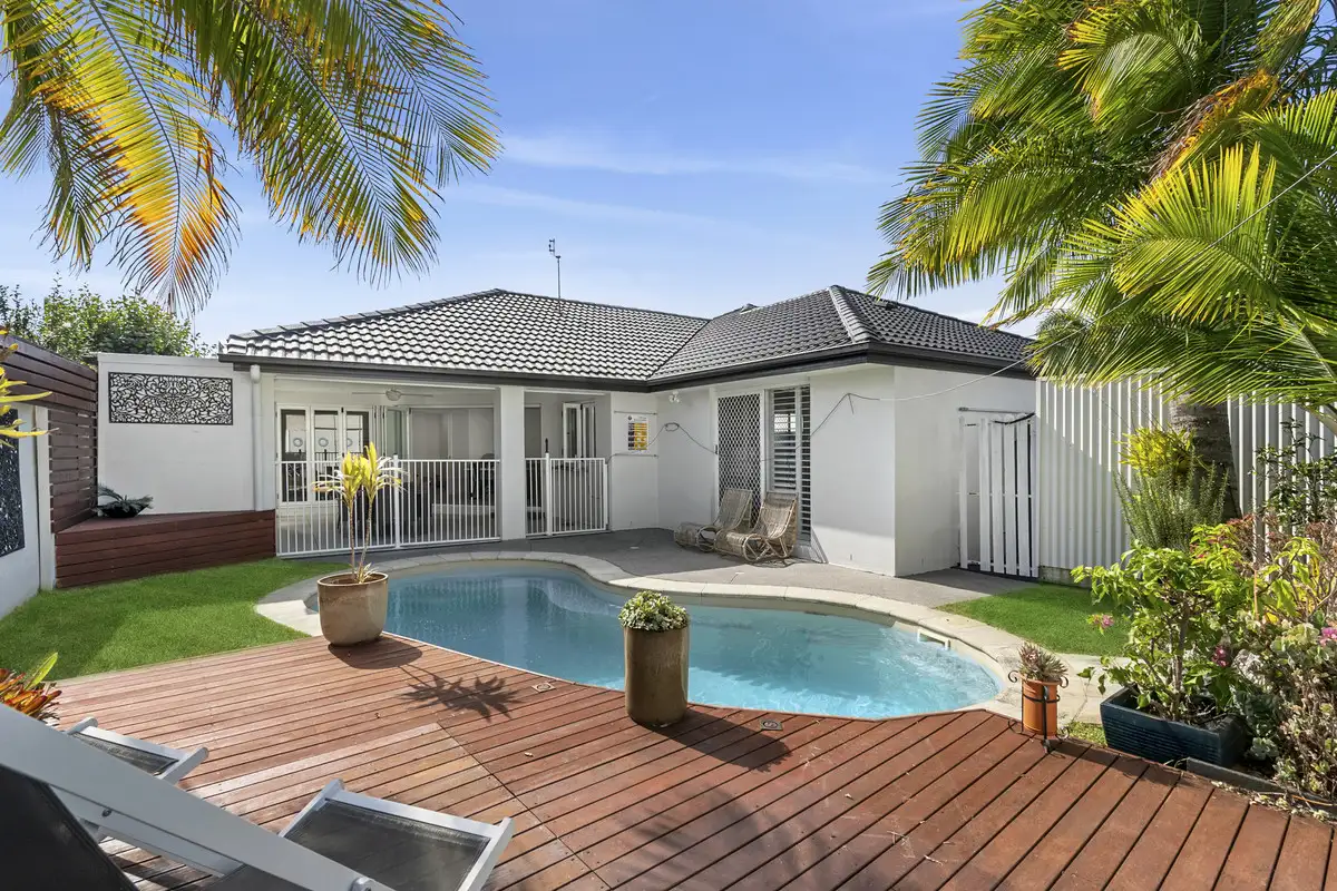 Main view of Homely house listing, 6 Pompano Court, Mountain Creek QLD 4557