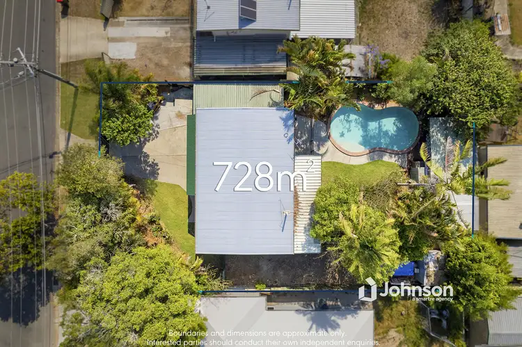 Main view of Homely house listing, 34 Birch Street, Marsden QLD 4132