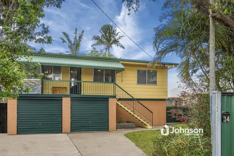 Third view of Homely house listing, 34 Birch Street, Marsden QLD 4132
