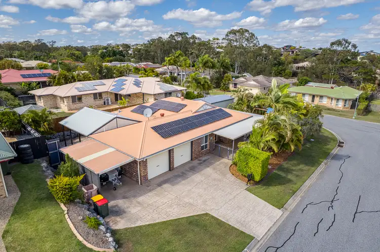 Second view of Homely house listing, 2 Maraboon Court, Clinton QLD 4680