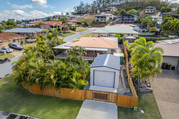 Third view of Homely house listing, 2 Maraboon Court, Clinton QLD 4680