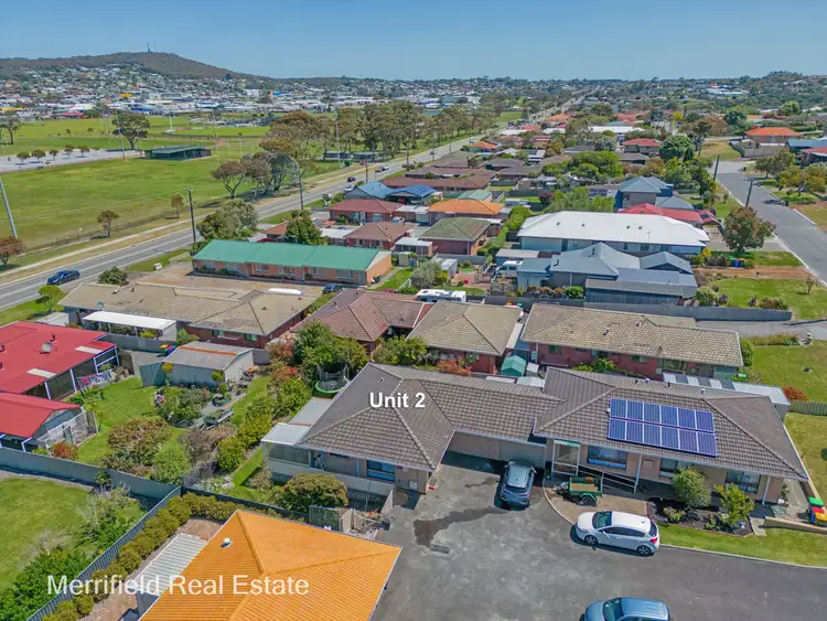 Second view of Homely unit listing, 2/33 Geake Street, Spencer Park WA 6330