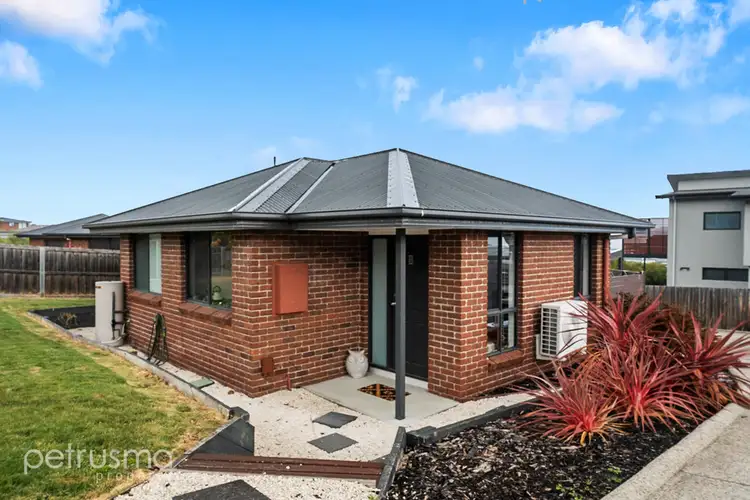 Second view of Homely unit listing, 2/21 Vasili Court, Oakdowns TAS 7019