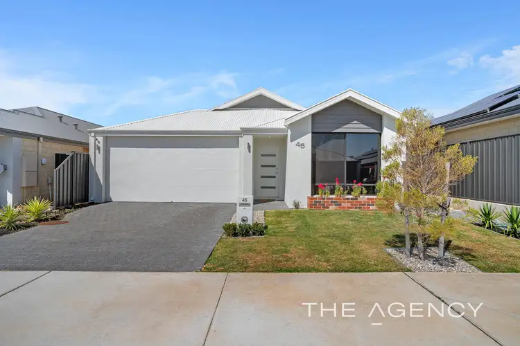 Second view of Homely house listing, 45 Marsland Road, Midvale WA 6056