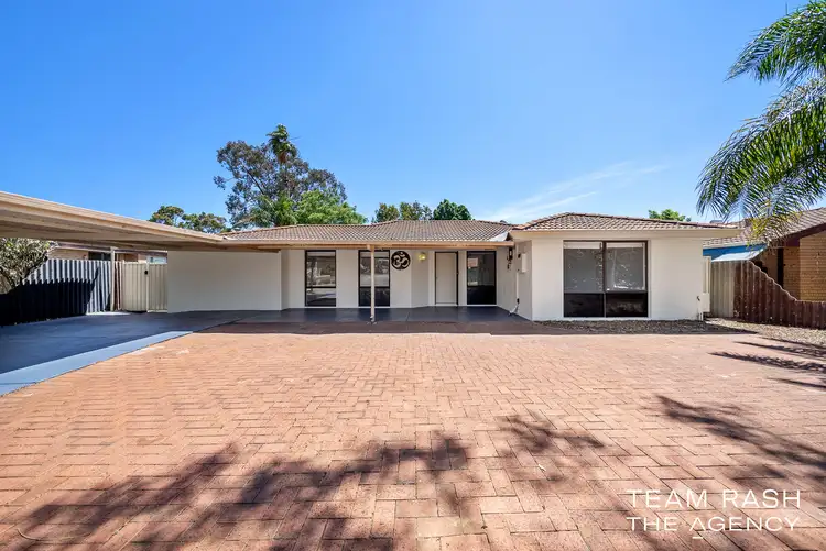 Main view of Homely house listing, 33 Thorburn Avenue, Beechboro WA 6063