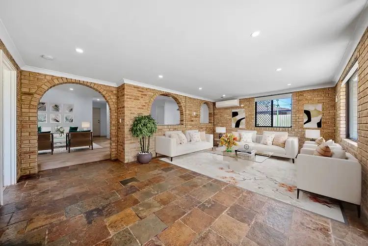Second view of Homely house listing, 33 Thorburn Avenue, Beechboro WA 6063