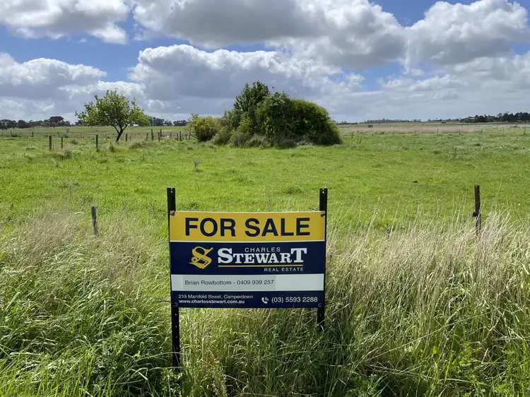 LOT Lot 13, 14 Wilson Street, Derrinallum VIC 3325