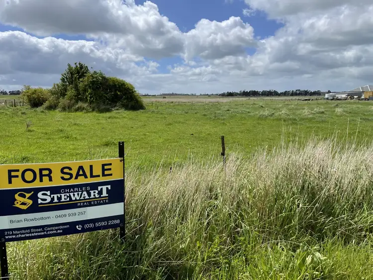 Second view of Homely land listing, LOT Lot 13, 14 Wilson Street, Derrinallum VIC 3325